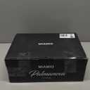 MIAMIO - Coffee Mugs set of 6 / Coffee Cups - 6 x 14 Oz Ceramic Mugs - Large Coffee Mugs - Microwave & Dishwasher safe - Palmanova Collection (Red)