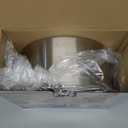 Dog Water Fountain for Large Dogs: 7L/236oz/1.8G Dog Fountain Stainless Steel - Big Cat Drinking Fountain Indoor - Super Quiet Water Fountain for Dogs Inside - for Large Dog Cats & Multi-Pet Home