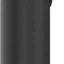 Hydrapeak 32 oz Insulated Water Bottle with Chug Lid - Reusable Leak Proof Stainless Steel Water Bottles, Double Wall Vacuum Insulation | 24 Hours Cold and 12 Hours Hot (Black)