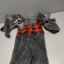 Morph Toddler Werewolf Costume - Boys & Girls Wolf Costume with Toddler, Size: 1-2 Years