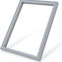 Upgraded ADX52752667 Refrigerator Door Gasket for LG Refrigerator Door Seal Replacement ADX52752638 ADX52752644 Fridge Door Gasket Kenmore Refrigerator Gasket Fresh Food Seal 42.3" x 31.9"