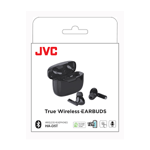 JVC True Wireless Earbuds
