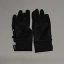 RUIXUE Winter Gloves for Men Women, Warm Thermal Windproof Touchscreen Non-Slip (Medium, Black)