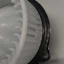 SCITOO HVAC Heater Blower Motor with Fan Cage Front 700010 for Dodge for Ram 1500,for Dodge for Ram 2500,for Dodge for Ram 3500,for Dodge for Ram 4000,for Jeep for Grand Cherokee