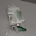 LOKIQNG Valentines Gifts Cellophane Bags Plastic Gift Bag Clear Cookie Treat Bags with Twist Ties for Party Favor Bag(100PACK,6x10inch)