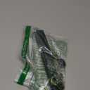 2 Pcs Leather Handles for Drawers Leather Trunk Handles Leather Handle Suitcase Luggage Pulls Cabinet Handles Leather Strap Handle with Mounting Screws Leather Cabinet Knobs(Black)