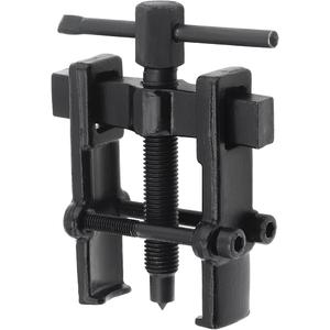 OriGlam Adjustable Two Jaw Bearing Gear Puller Remover Tool, 2 Inch Carbon Steel Pump Removing Kit for Motorcycle