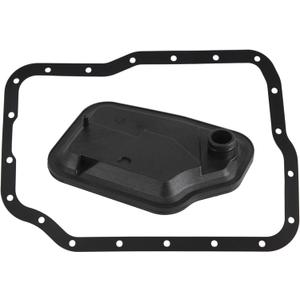 4F27E FN4A Transmission Filter Oil Pan Gasket Kit Compatible with 1998-2018 Ford Focus Tierra Ecosport Fiesta Mazda 5/6/8/323 Axela Wagon Verisa Biante Replaces FN01-21-500 XS4Z-7A098-AB