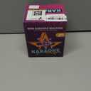 Karaoke Machine for Kids, Portable Mini Speaker with 2 Wireless Microphones, 2026 Top Toys Birthday Gifts for Girls 3, 4, 5, 6, 7, 8, 9, 10, 12+ Years Old Toddler Party Grandkids Present (Rose)