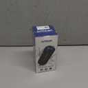 Ortizan Portable Bluetooth Speaker (1nd Gen), IPX7 Waterproof, Wireless, Big Sound and Deep Bass, TWS Pairing, 30Hrs of Playtime, Valentines Day Gifts for Him, Birthday Gifts for Men Women - Black