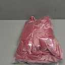 Pink Velvet Tablecloth, 60 x 102 Inch Rectangle Table Cover, Pink Velvet Table Cloth Smooth Luxury Tablecloth for Party Wedding Dining Banquet