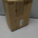 Delamu 3-Tier Clear Makeup Organizer with Drawer, Acrylic Cosmetic Display Case for Makeup Vanity Bathroom Counter Organizers and Storage, Stackable Vanity Organizer for Brushes Lipsticks Skincare