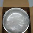 Tuff Pupper 100 oz Heavy Duty Insulated Stainless Steel Dog Bowl for Large Dogs, Non-Slip Base, Dishwasher Safe