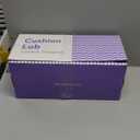 C CUSHION LAB Deep Sleep Pillow, Patented Ergonomic Contour Design for Side & Back Sleepers, Orthopedic Cervical Shape Gently Cradles Head & Provides Neck Support & Shoulder Pain Relief - Calm Grey