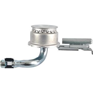 Gas Range Front Burner 316039002 Gas Stove Front Burner Replacement Fit for Frigidaire Kenmore Tappan 316103802, PS437489, PS11770472, PS11770472