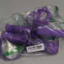 21 Fitness Resistance Bands-4 Tube Pedal Ankle Puller,Pedal Resistance Band with Handle,Resistance Bands,Strength Training, Tummy, Waist, Arm, Leg Slimming, Home Gym Exercise Equipment