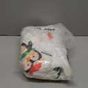 Christmas Penguin Blanket, Soft Lightweight Flannel Cute Penguins in Santa Hats Throw Blanket for Couch, Bed, Travel & Holiday Decor Gifts, Cozy Warm Fuzzy Blankets for Adults Women Kids 6050 in