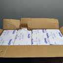 Kleenex Professional Universal Multifold Paper Towels, Bulk (01890), Absorbency Pockets, 9.2" x 9.4" Towel, White (150 Sheets/Pack, 16 Packs/Case, 2,400 Sheet Total)