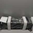 Space Heaters for Indoor Use, 1500W PTC Ceramic Electric Heater with Thermostat, Room Temperature Display, 70 Oscillation, Remote Control, 12H Timer, Quiet Portable Heater for Office Bedroom