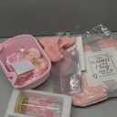 Newwiee 12 Pcs New Mom Package After Baby New Mom Gifts Set After Birth Baby Shower Gift Set Postpartum Essentials for Mother Kit Pregnancy Gifts for First-time Mothers, Mommy