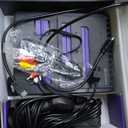 Hyperkin RetroN 2 HD Gaming Console for NES/Super NES/Super Famicom(Space Black)