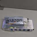 Lanties Embossing Kit with Heat Tool Bundle, 8 x 10ml Embossing Powders, Clear Embossings Pen and Ink Pad, Complete Embossings Kit for Starter Crafts