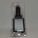 LISEN Retractable Car Charger, Gifts for Mothers Day 2026, 84W Car Charger USB C Fast Charge, Gifts for Mom Dad Him Her, Travel Essentials Car Accessories for Men Women Gifts for iPhone 17 16 15 14 13 (Grey)