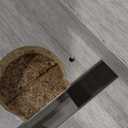 YITAHOME Farmhouse TV Stand for 65 Inch Television Stand, Entertainment Center with Storage Cabinets and Sliding Barn Doors, Rustic Media TV Console Table for Living Room, Grey White/Grey Wash