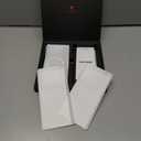 TORRAS Magnetic Shockproof for Samsung Galaxy Z Fold 7 Case Clear with Screen Protector, Fit for MagSafe, 4X Military Grade Hinge Protection, Slim Phone Case for Samsung Z Fold 7, Clear