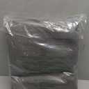 NICETOWN Gray Blackout Curtains for Bedroom 84 inches Long - Thermal Drapes Grommet Room Darkening Light Blocking Curtains Window Treatments for Living Room (2 Panels, W52 x L84, Grey)