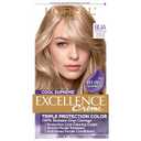 LOreal Paris Cool Supreme Permanent Hair Color, Ash Ultra Ash Medium Blonde 8.11, (Pack of 1) (1 Count (Pack of 1), 8.11 Ultra Ash Medium Blonde)