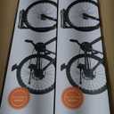 Ultrawall BIKEPAL Swivel Bike Racks - No Lift Wall-Mounted Bike Storage Solution for Home & Garage