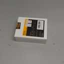 BESTTEN 2 Pack Dimmer Light Switch, Universal Lighting Control, Single Pole or 3 Way, Compatible with LED Dimmable Lamp, CFL, Incandescent, Halogen Bulb, Decorator Wallplate Included, UL Listed, White (Standard)