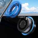 Vacuum Magnetic Phone Holder,Vacuum Magnetic Suction Phone Holder for i-Phone 11 12 13 14 15 16