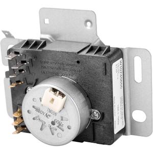 Upgraded W10745655 W10857612 W10436308 W11043389 Dryer Timer Compatible with Whirlpool Amana Maytag 230VAC 60Hz Dryer Timer