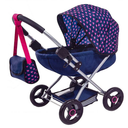 Durable dolls pram in modern designs
