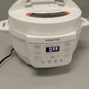 Instant Pot 4QT RIO Mini 7-in-1 Multi-Cooker, Pressure Cooker, Slow cook, Saut, Steam, Rice Maker, Yogurt, & Warmer, Sea Salt, 4 Quarts