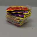 MorTime Jewellery Jewelry Silk Purse Pouch Gift Bags, Multiple Colors, Pack of 12 (Small)