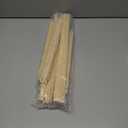 6 Sets Stretcher Bars for Needlework with 100 Tacks for Women's Birthday Gifts,3 Sizes 12pcs Wooden Canvas Splicing Stretcher Bars Needlepoint Embroidery Stitch Frame Set for Crafts Art