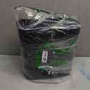 Bonsaii Paper Shredder for Home Use, 3.4 Gal Wastebasket, 6 Sheet Crosscut Paper Credit Cards, Staples, and Clips Shredder for Home Office Use, Portable Handle Design (C237-B New Version)