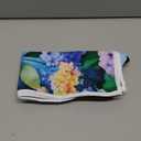 Talayituse Dragonfly Hydrangea Print Blender Dust Cover, Fingerprint Protection Cover for Stand Mixer or Coffee Machine, Home Kitchen Appliance Covers for Stain Dust Resistant Supplies