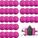 32PCS 2097 Particulate Filter,2097 Filter Compatible with 6000 6200 6800 7000 FF-4 Series to Replace Filters(16Pack)