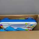 Baby Einstein Curiosity Table Activity Table Toddler Toy & Play Table, with Lights and Melodies, Montessori & STEAM Inspired, Ages 1, 2, 3, 4+