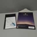 4-Way Laptop Privacy Screen Shield 13.3 Inch, Removable 16:9 Aspect 360 Privacy Filter Screen Protector for 13.3 Inch Laptop Computer, Anti Glare Blue Light Slide Mount Tabs Cover for Generic Laptop