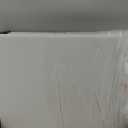 2 Pack 6 FT Folding Tables White Foldable Table, Fold-in-Half with Carrying Handle Portable Plastic Rectangular Table for Party, Dining, Wedding, Camping, Picnic, Indoor Outdoor Events