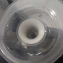 Momcozy M5 Smart APP Controlled Wearable Breast Pump, Hands-Free Wireless Electric Pump, 3 Modes 9 Suction Levels, BPA-Free, Portable Lightweight, 24mm Flange, 2-Pack Quill Gray