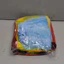 Princess Dress Up Trunk for Toddler Girls, 6 Pcs Fancy Costume Dresses Outfit Pack for Toddlers 2T 3-4T 4-6T