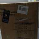 Gevi Espresso Machine with Grinder & Milk Frother, 20 Bar Professional Coffee Maker for Home, Removable Water Tank, Steam Wand, Perfect for Espresso, Cappuccino, Latte (11.49"D x 12.01"W x 16.53"H)