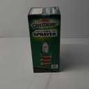 Spectracide 16412 1 Gallon Multi-Purpose Lawn & Garden Poly Tank Sprayer, Made in The USA, Adjustable Cone Nozzle, 1-Pack, Translucent White