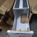 Weather Guard (310301 1 Drawer Tool Cabinet,White